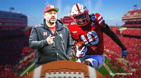 2023 Nebraska Cornhuskers odds: Over/Under Win Total odds.